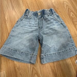 H&M DENIM SHORTS